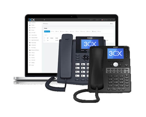 Phone - PBX - VoIP