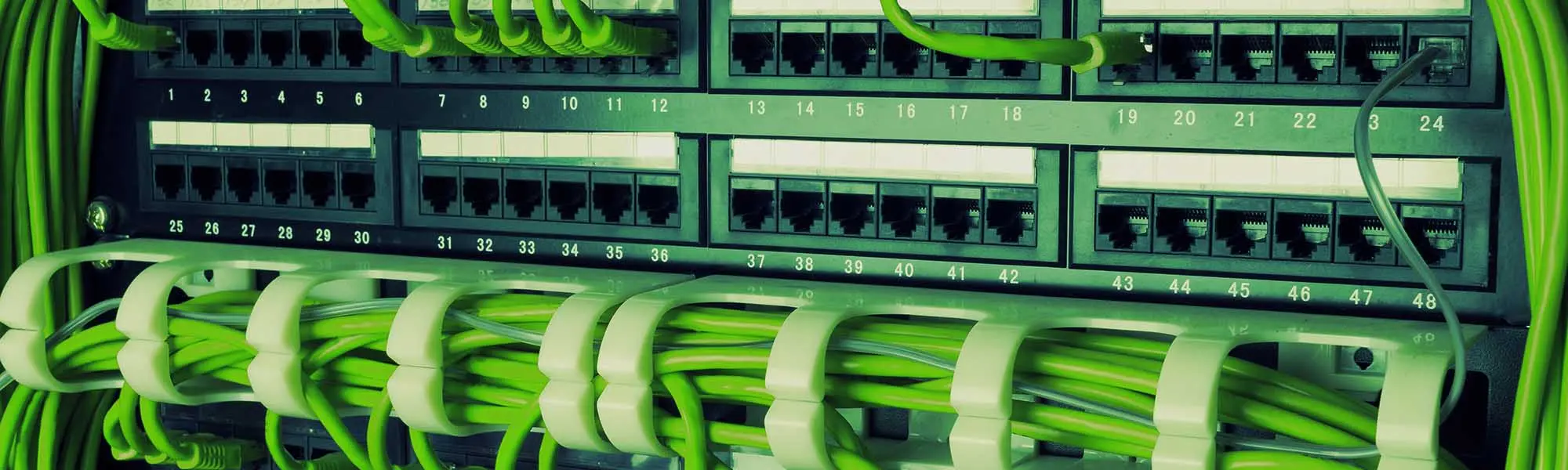 Ethernet Network Cabling